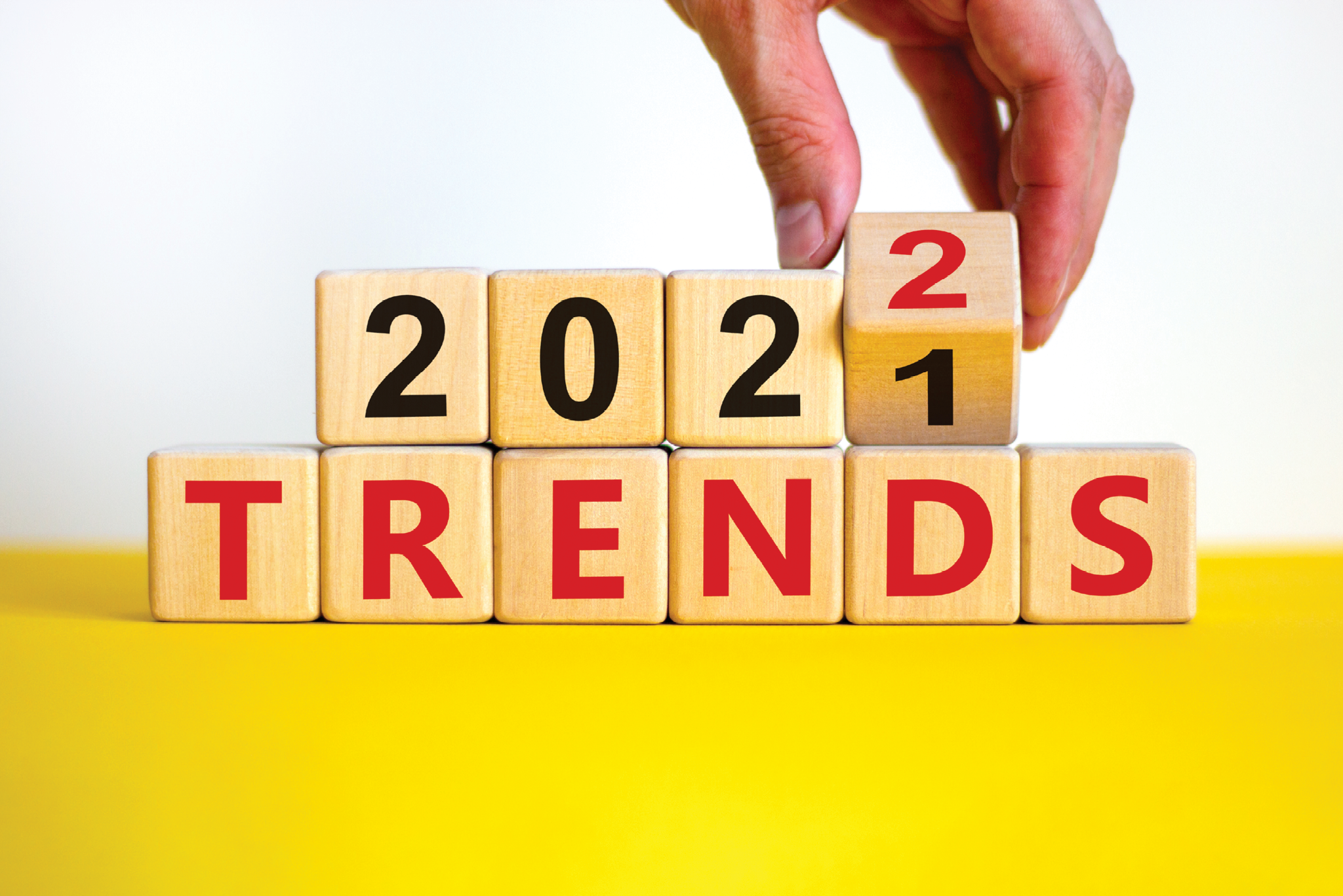 Biggest Service Trends in 2022