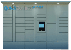 QuickCollect Element locker pickup solution
