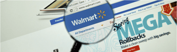 Walmart Click-and-Collect Takes on e-Commerce Retailers