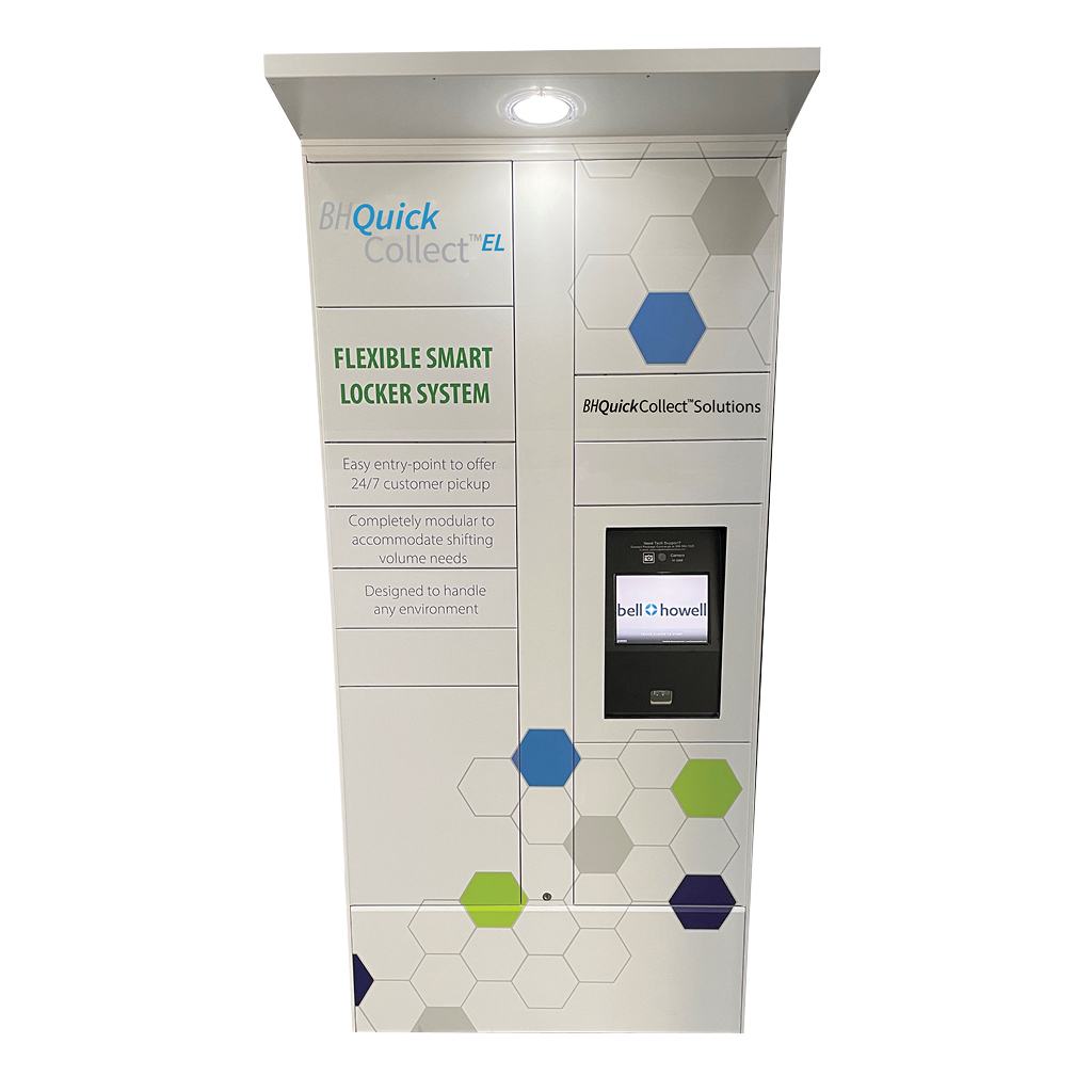 BH QuickCollect Solution