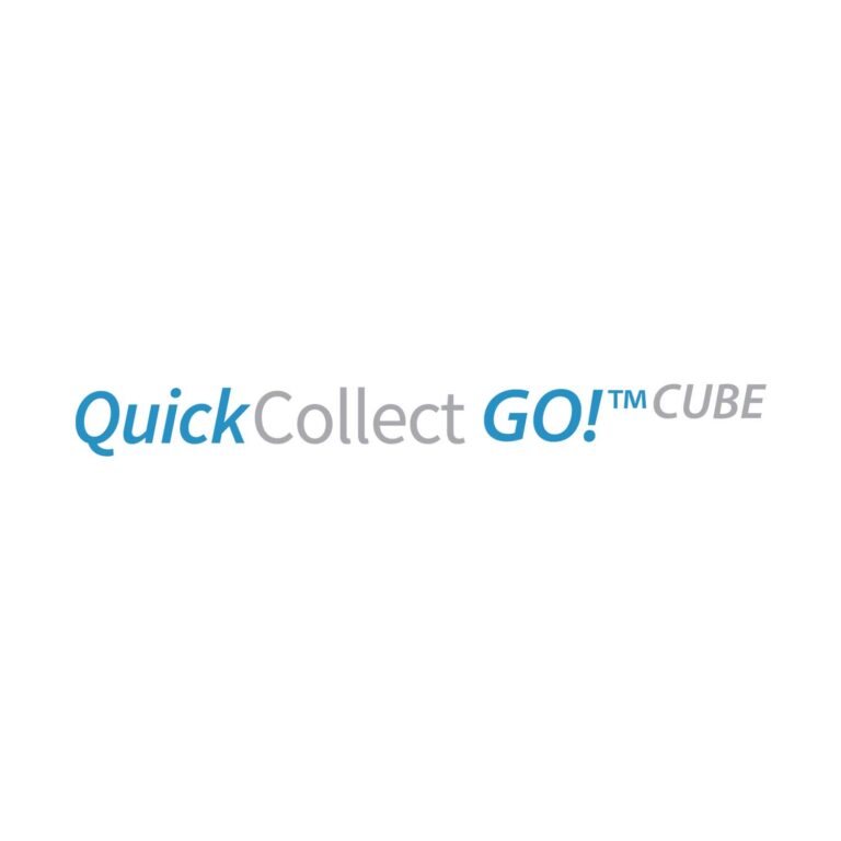 QuickCollect GO! Cube - Logo