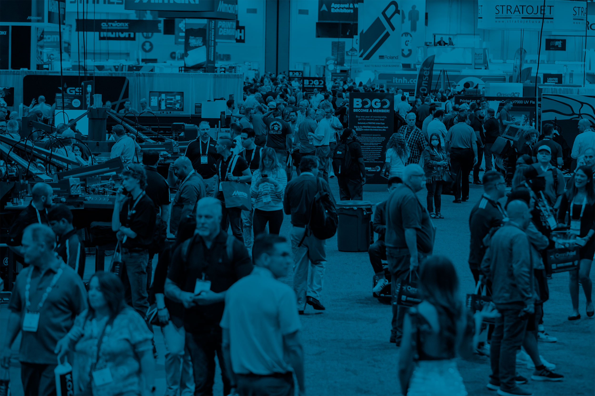 2024 Printing United Expo