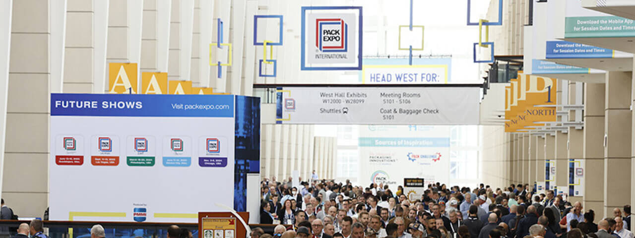 Pack Expo 2024