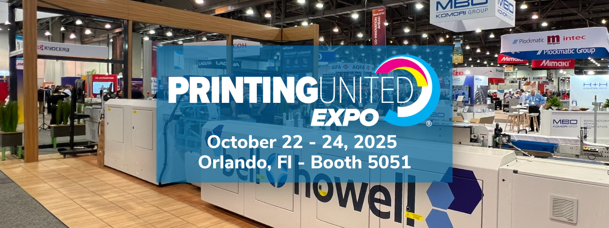 Printing United Expo 2025