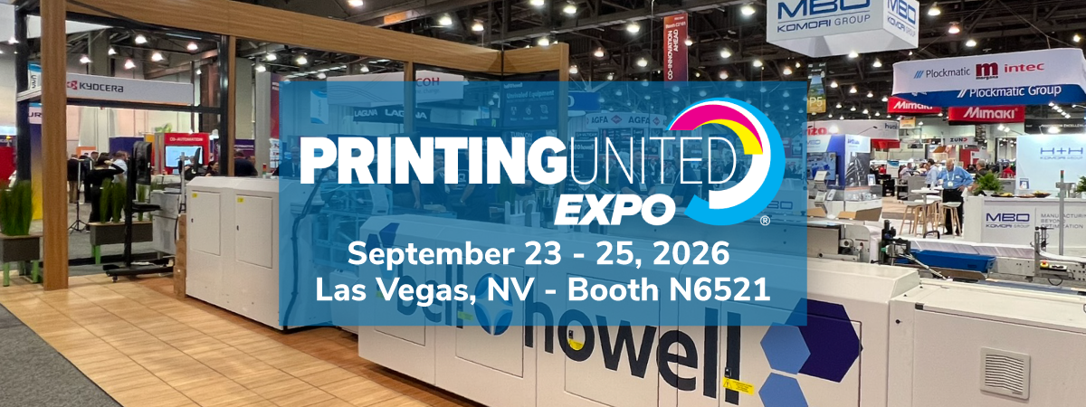 Printing United Expo 2026
