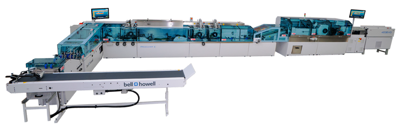 Bell and Howell mail inserting solution Producer 400EVO