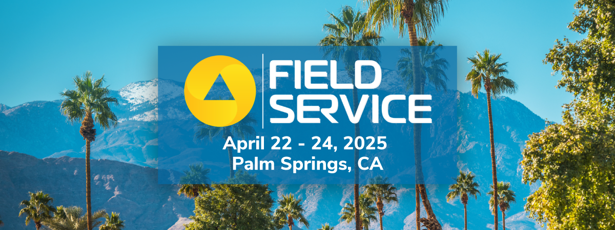 Field Service Palm Springs 2025
