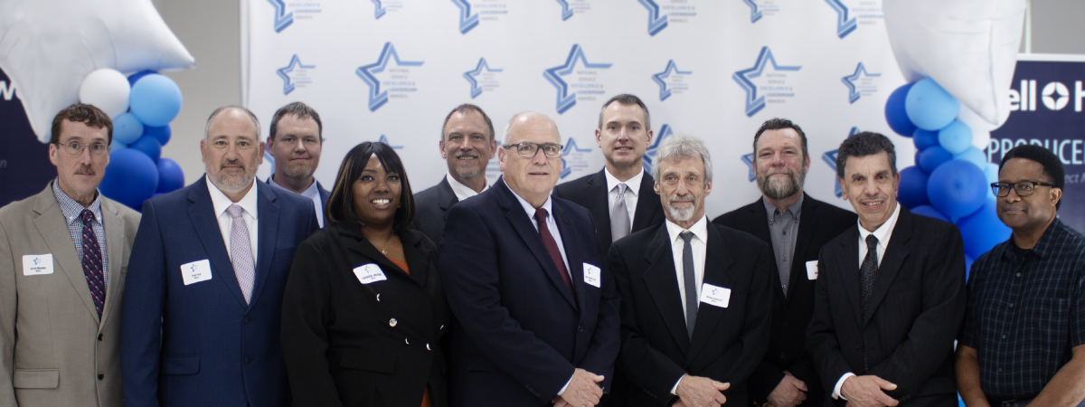 2024 National Service Excellence Winners