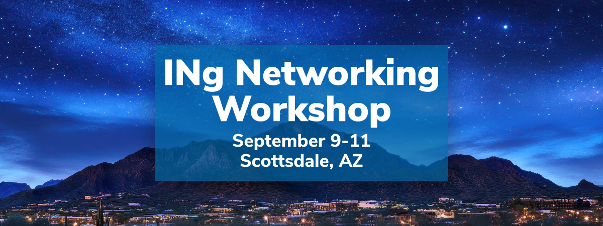 INg Networking Workshop 2025