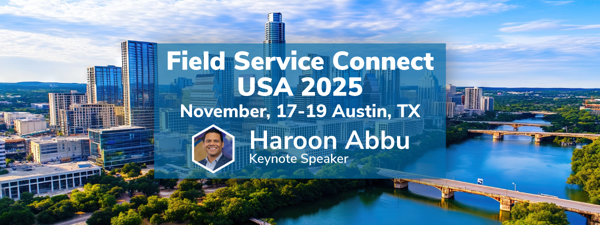 Field Service Connect 2025