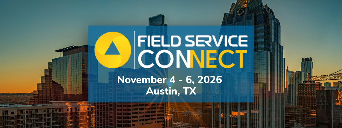 Field Service Connect 2026