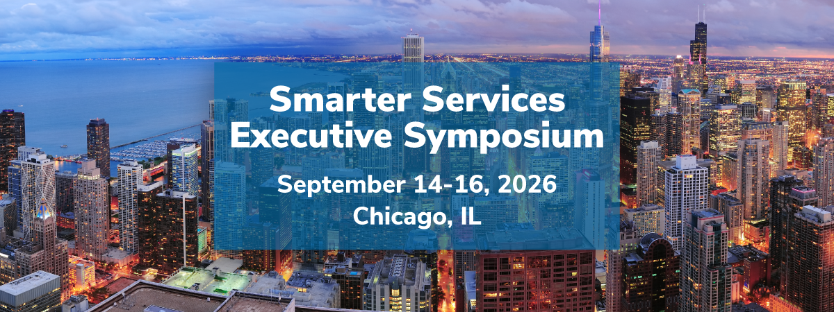 Smarter Services&trade; Executive Symposium
