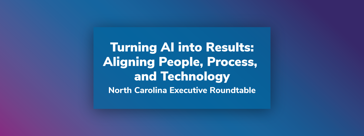 NCER Discussion on AI Strategy