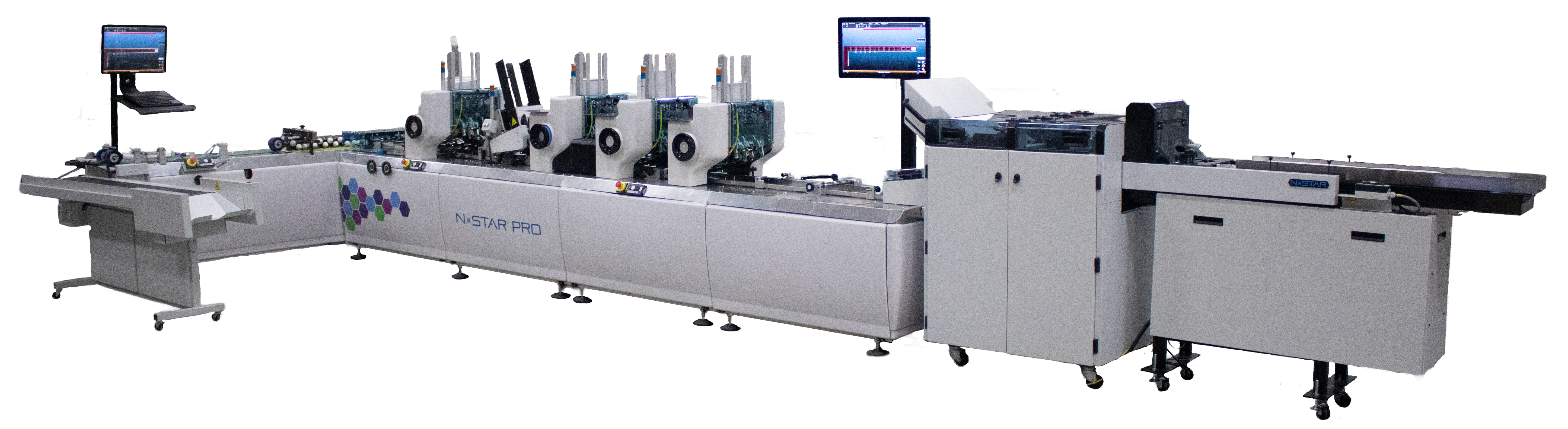 NxSTAR PRO High Speed Inserter